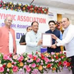 सीएम विष्णु देव साय छत्तीसगढ़ ओलंपिक संघ के निर्विरोध अध्यक्ष बने