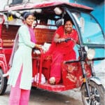 दीदी ई-रिक्शा सहायता योजना से बदली अन्नू की तकदीर