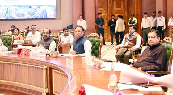 छत्तीसगढ़ को केंद्रीय परिवहन मंत्री से 10,000 करोड़ की सौग़ात, राष्ट्रीय राजमार्ग परियोजनाओं के DPR को मिली मंजूरी