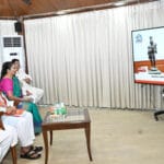 प्रधानमंत्री नरेंद्र मोदी के मन की बात कार्यक्रम देशवासियों के नवाचारी प्रयासों को जानने का महत्वपूर्ण जरिया : मुख्यमंत्री विष्णु देव साय