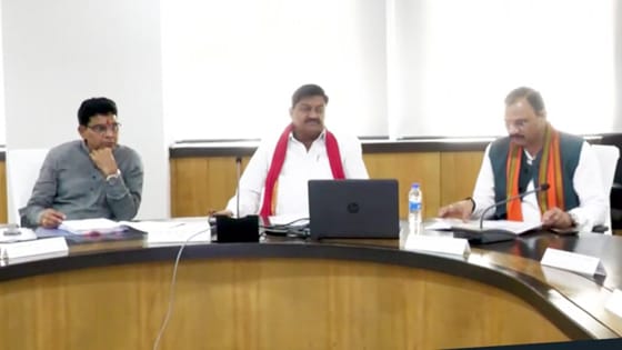 15 नवंबर से होगी धान खरीदी