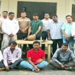 वन विभाग ने पैंगोलिन की तस्करी करते 4 अंतरराज्यीय तस्करों को किया गिरफ्तार