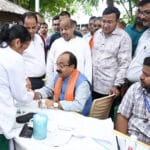 स्वच्छता अभियान जन आंदोलन के रूप में बढ़ रहा : अरुण साव