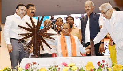 स्वच्छता अभियान राज्य में जनआंदोलन का लिया रूप : मुख्यमंत्री विष्णु देव साय