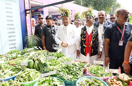 महात्मा गांधी के सपनों को पूरा कर रहे हैं देश के प्रधानमंत्रीः मुख्यमंत्री विष्णुदेव साय महात्मा गांधी के सपनों को पूरा कर रहे हैं देश के प्रधानमंत्रीः मुख्यमंत्री विष्णुदेव साय