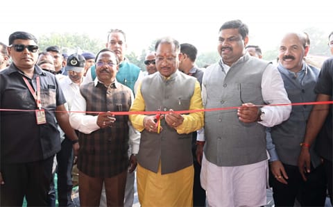 विकसित भारत बनाने में किसानों का योगदान महत्वपूर्ण : मुख्यमंत्री विष्णु देव साय