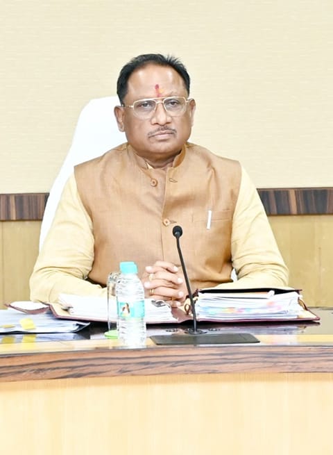 साय कैबिनेट बैठक का फैसला, 14 नवंबर से होगी धान खरीदी