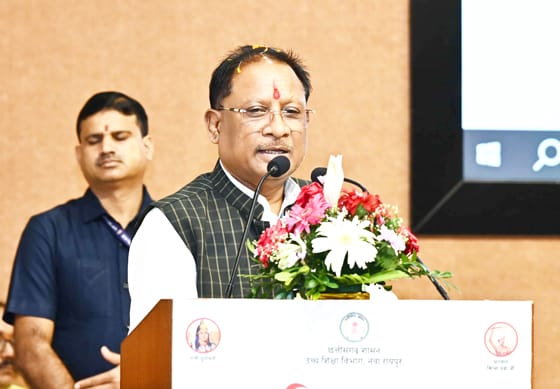 15 नवंबर को भगवान बिरसा मुण्डा की स्मृति में छत्तीसगढ़ के हर जिले में मनाया जाएगा ’जनजातीय गौरव दिवस’ : मुख्यमंत्री विष्णु देव साय