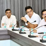 शासन की योजनाओं को समाज के अंतिम व्यक्ति तक पहुंचाने में जनसंपर्क विभाग के अधिकारियों की भूमिका महत्वपूर्ण : पी. दयानंद जनसंपर्क विभाग