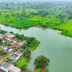 9 एकड़ के तालाब से 50 एकड़ खेत की सिंचाई