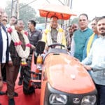 विकसित भारत बनाने में किसानों का योगदान महत्वपूर्ण : मुख्यमंत्री विष्णु देव साय