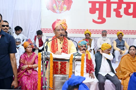 बस्तर दशहरा हमारी समृद्ध संस्कृति का प्रतीक : मुख्यमंत्री विष्णुदेव साय बस्तर दशहरा हमारी समृद्ध संस्कृति का प्रतीक : मुख्यमंत्री विष्णुदेव साय