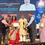 एनटीपीसी तलईपल्ली खदान को मिली प्रतिष्ठित 5-स्टार रेटिंग पुरस्कार