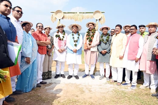प्रकृति की गोद से लिखी जाएगी सरगुजा क्षेत्र के विकास की नई इबारत