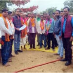 मंडल अध्यक्ष रुद्राक्ष साहू के नेतृत्व में 56 बूथ अध्यक्ष चयन प्रक्रिया पूर्ण
