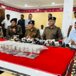 पुलिस ने 30 घंटे में 60 लाख की डकैती का किया खुलासा, 6 महीने पहले कैसे बनी थी योजना