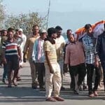 बस-बोलेरो हादसा; कोरबा में एक साथ उठी 10 लोगों की अर्थी, मृतक के परिवार को एक-एक लाख की सहायता राशि देने की घोषणा