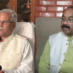 निकाय चुनाव में कम मतदान पर गरमाई सियासत : भूपेश बघेल ने सरकार को घेरा, कहा- परिसीमन की वजह से वोटिंग हुई कम, अरुण साव बोले- कहीं कोई गड़बड़ी नहीं