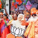 छत्तीसगढ़ भाजपा में जश्न, 37 पालिका, 7 निगम जीती, 3 में आगे