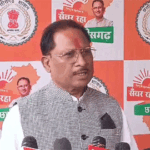 महाकुंभ से लौट रहे छत्तीसगढ़ के श्रद्धालुओं की सड़क दुर्घटना में मौत से मुख्यमंत्री साय व्यथित, रायगढ़ जिला प्रशासन को दिए समन्वय बनाने के निर्देश