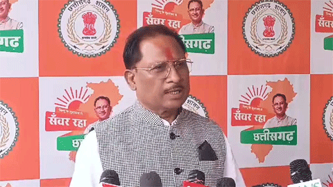 महाकुंभ से लौट रहे छत्तीसगढ़ के श्रद्धालुओं की सड़क दुर्घटना में मौत से मुख्यमंत्री साय व्यथित, रायगढ़ जिला प्रशासन को दिए समन्वय बनाने के निर्देश