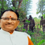 साय सरकार के नेतृत्व में नक्सल उन्मूलन की नई इबारत: 13 महीनों में मारे गए 305 नक्सली, 985 ने किया सरेंडर, 1177 गिरफ्तार
