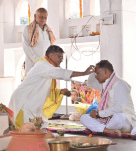 cm puja