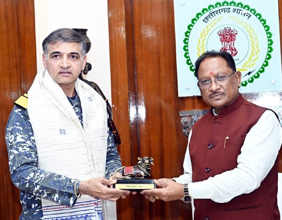 छत्तीसगढ़ का अनुपम सौंदर्य सदैव आपकी स्मृतियों में रहेगा अंकित : मुख्यमंत्री विष्णु देव साय