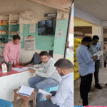 छापामार कार्रवाई के दौरान 6 दुकानों में रासायनिक खाद की बिक्री पर रोक, 3 दिन में मांगा जवाब छापामार कार्रवाई के दौरान 6 दुकानों में रासायनिक खाद की बिक्री पर रोक, 3 दिन में मांगा जवाब