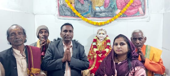 सिंघनपुर शबरी माता माघ पूर्णिमा मेला महोत्सव का किया गया भव्य आयोजन