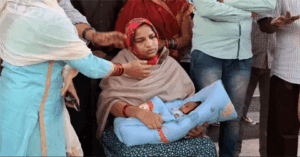 डीएनए रिपोर्ट में बच्चों की अदला-बदली हुई साबित, वास्तविक माता-पिता को सौंपे गए बच्चे dns2