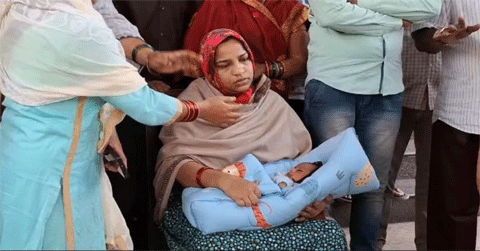 डीएनए रिपोर्ट में बच्चों की अदला-बदली हुई साबित, वास्तविक माता-पिता को सौंपे गए बच्चे