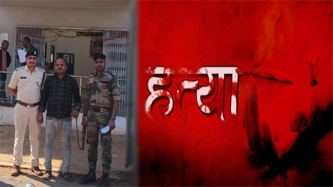 लूट की नीयत से की थी निर्मम हत्या, पड़ोसी ही निकला महिला का हत्यारा लूट की नीयत से की थी निर्मम हत्या, पड़ोसी ही निकला महिला का हत्यारा