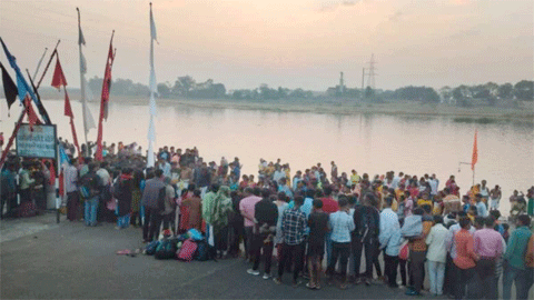 माघ पूर्णिमा के अवसर पर छत्तीसगढ़ में लगेगा भव्य मेला, जानें प्रमुख स्थल माघ पूर्णिमा के अवसर पर छत्तीसगढ़ में लगेगा भव्य मेला, जानें प्रमुख स्थल