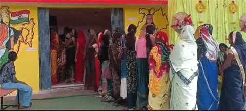 प्रदेश में 72.19 प्रतिशत हुआ मतदान, कोरिया में सबसे अधिक तो बिलासपुर में पड़े सबसे कम वोट