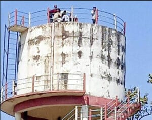 pani tanki