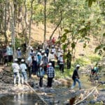 ठाड़पथरा में पर्यटन को बढ़ावा देने विविध गतिविधियों का आयोजन