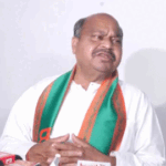 कांग्रेस को अब बोरिया बिस्तर बांधकर इटली चले जाना चाहिए – विधायक पुरंदर मिश्रा