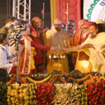 राजिम कुंभ कल्प मेला 2025 का राज्यपाल रमेन डेका ने किया शुभारंभ