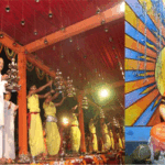 भक्तिन माता के नाम से कमलक्षेत्र पद्मावती पुरी का नाम पड़ा ‘‘राजिम’’
