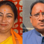 सीएम विष्णु देव साय ने दिल्ली की मुख्यमंत्री बनने पर रेखा गुप्ता को दी बधाई सीएम विष्णु देव साय ने दिल्ली की मुख्यमंत्री बनने पर रेखा गुप्ता को दी बधाई