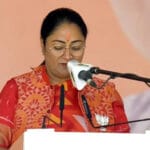 दिल्ली की 9वीं सीएम बनी रेखा गुप्ता