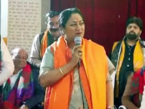 दिल्ली के मुख्यमंत्री पद के लिए रेखा गुप्ता का नाम तय! rekha gupta