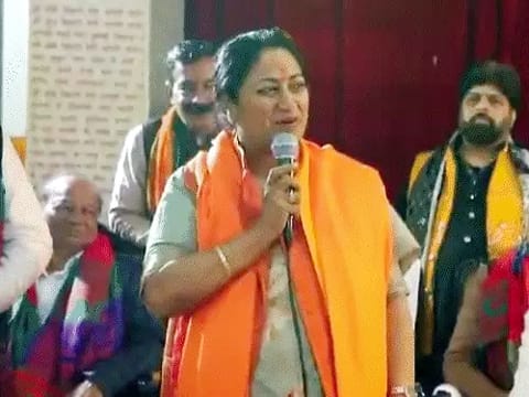 दिल्ली के मुख्यमंत्री पद के लिए रेखा गुप्ता का नाम तय!