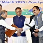 छत्तीसगढ़ एनर्जी इंवेस्टर्स समिट’ में अदानी, जिंदल और एनटीपीसी समेत कई कंपनियों ने किया निवेश का ऐलान