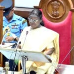नारी सशक्तीकरण और समरसता से श्रेष्ठ बनेगा छत्तीसगढ़ : राष्ट्रपति द्रौपदी मुर्मु नारी सशक्तीकरण और समरसता से श्रेष्ठ बनेगा छत्तीसगढ़ : राष्ट्रपति द्रौपदी मुर्मु