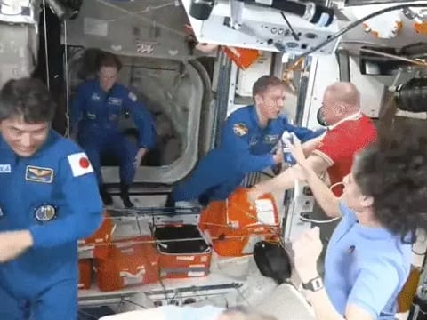 19 मार्च को अंतरिक्ष से धरती पर लौटेंगे सुनीता विलियम्स 19 मार्च को अंतरिक्ष से धरती पर लौटेंगे सुनीता विलियम्स