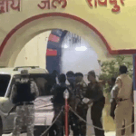 कुख्यात गैंगस्टर अमन साव को रायपुर से झारखंड ले गई पुलिस, रांची में दिनदहाड़े बदमाश कोयला कारोबारी को गोली मारकर फरार