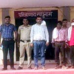 सायबर ठगों को सौंपा अपना बैंक अकाउंट, 1 करोड़ 30 लाख का हुआ लेनदेन, 3 म्यूल खाताधारक गिरफ्तार