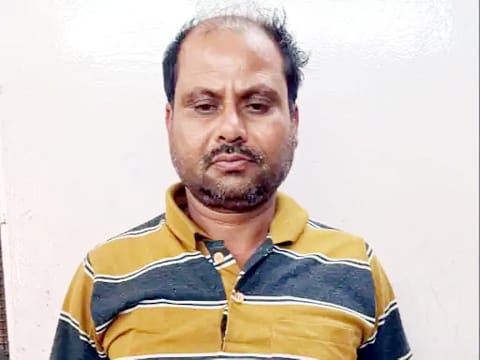 10 सालों से फरार ठगी का आरोपी गिरफ्तार